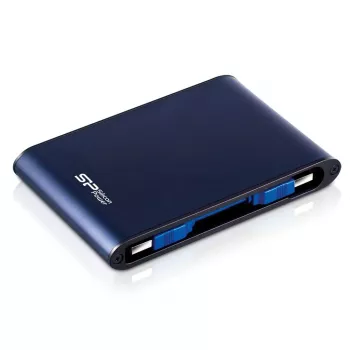 Disco rigido esterno Silicon Power 1 TB USB 3.2 Armor A80