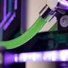 Tubo EK Water Blocks PVC trasparente