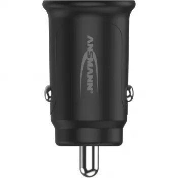 Ansmann 1000-0029 - auto - adattatore per accendisigari - 5 V - nero