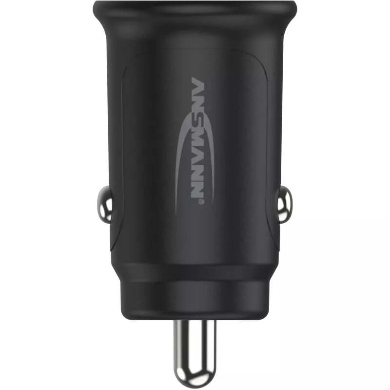 Ansmann 1000-0029 - auto - adattatore per accendisigari - 5 V - nero