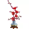 LEGO Icons set decorativo fiori di prugno 10369, multicolore