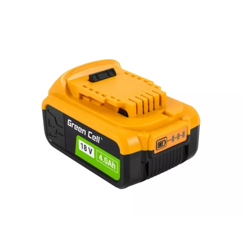 Utensile a batteria senza filo Green Cell PTDW18V4