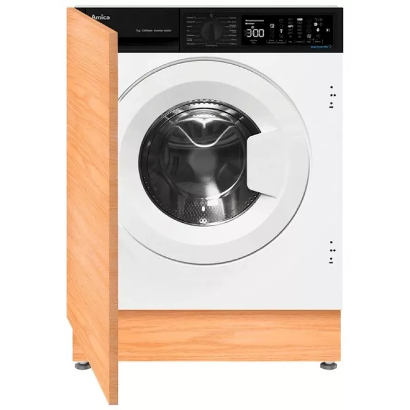 Lavatrice da incasso Amica WABIC712ALiStO