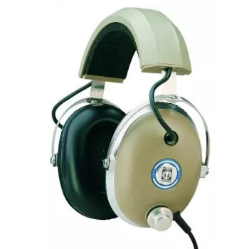 Koss PRO4AA cuffie/headset con filo palco/studio beige, nero