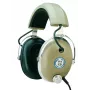 Koss PRO4AA cuffie/headset con filo palco/studio beige, nero