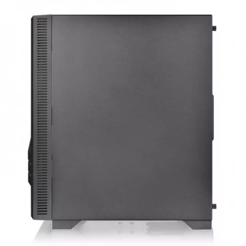 Case per PC Thermaltake Versa T35 TG RGB Midi Tower nero