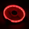 Ventola RAIJINTEK IRIS 14 Rainbow RGB LED 140 mm, set da 2 con controller