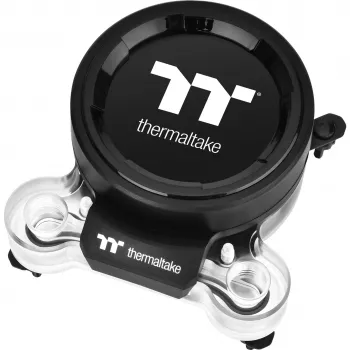 Raffreddamento a liquido Pacific MX2 Ultra waterblock CPU, rame, sensore di temperatura LCD 2,1 pollici