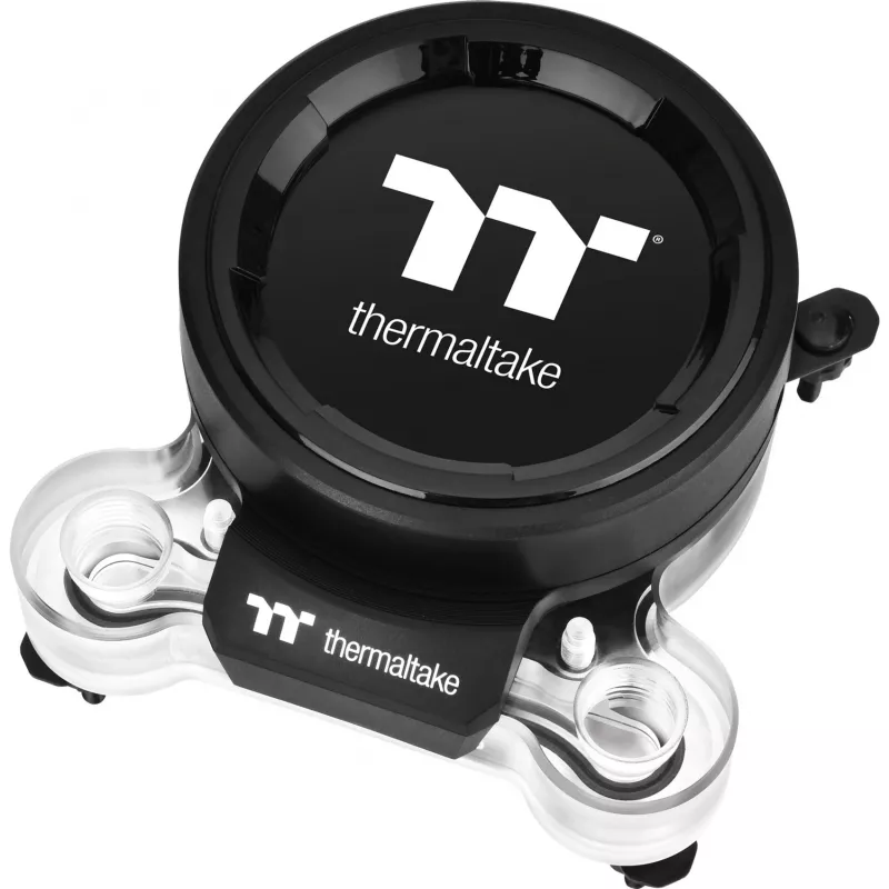 Raffreddamento a liquido Pacific MX2 Ultra waterblock CPU, rame, sensore di temperatura LCD 2,1 pollici