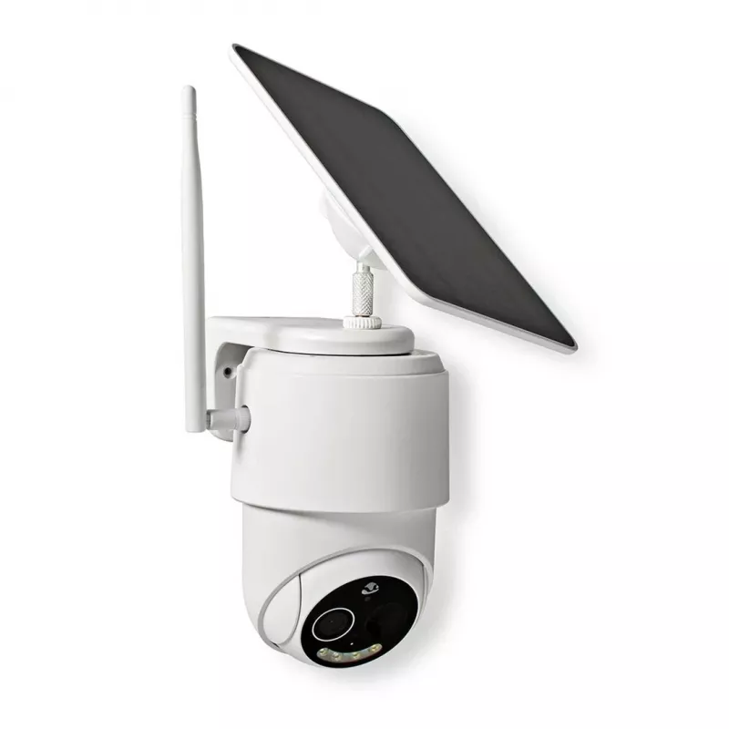 Nedis WIFICBO50WT telecamera di sorveglianza telecamera IP a cupola per esterni 1920 x 1080 Pixel a soffitto