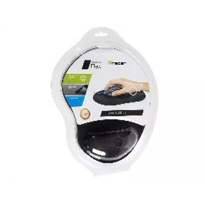 Tappetino mouse con poggiapolsi TRACER Flex