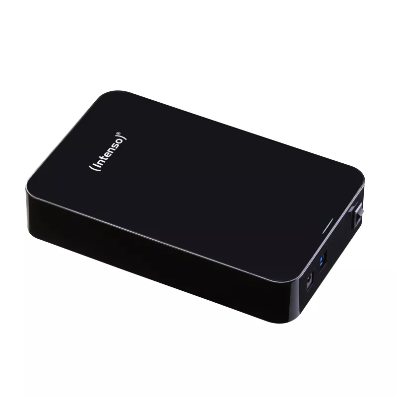 Disco fisso esterno Intenso 8TB USB 3.2 3,5 inch