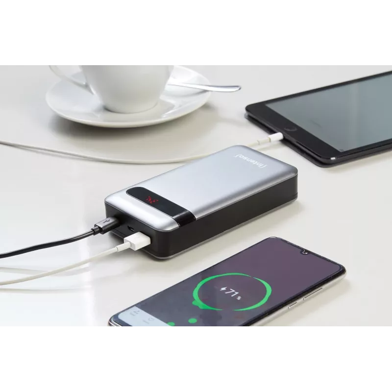 Powerbank portatile Intenso PD20000 20000 mAh