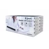 Switch unmanaged GEMBIRD NSW-G8-01 – 8× Gigabit Ethernet (10/100/1000), bianco, DC 5V