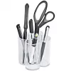 MAUL 1955105 portapenne acrilico trasparente (19551 05)