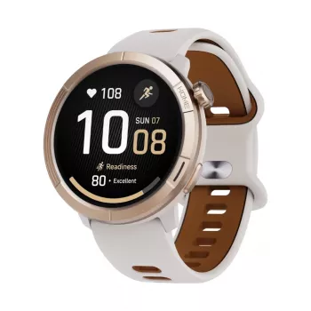 Smartwatch Stelio STSWA102GT Activ Pro GPS 46 mm oro titanio – GPS, cassa da 46 mm, finitura in titanio