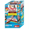 INABA Churu Fun Bites pollo e tonno – snack per gatti – 8x12 g