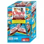 INABA Churu Fun Bites pollo e tonno – snack per gatti – 8x12 g