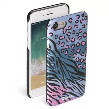 Custodia Krusell 61897 cover per cellulare per iPhone SE 2020 iPhone 7 8 blu