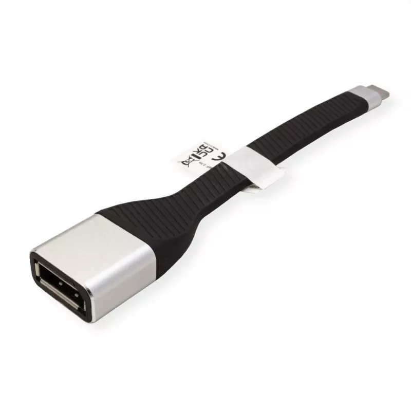ROTRONIC-SECOMP Roline - cavo adattatore - USB-C (M) su DisplayPort (F)