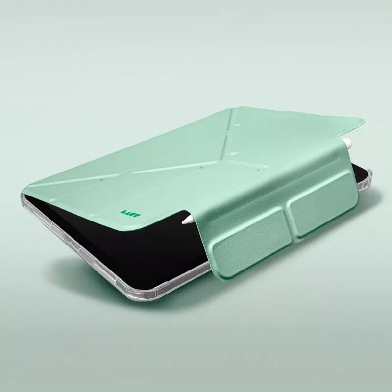 LAUT Huex Folio 27,7 cm (10,9) verde, trasparente
