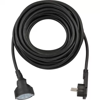 Cavo di alimentazione Brennenstuhl 1168980010 nero 10 m