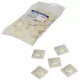 Supporto per fascette LogiLink KAB0042 beige ABS 100 pezzi