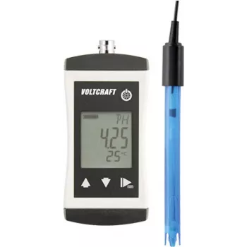 VOLTCRAFT PH-410 misuratore di pH valore pH (VC-8603600)