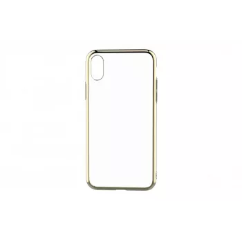 Custodia morbida Devia per iPhone XS/X (5,8