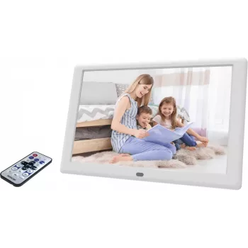 Cornice digitale SENCOR SDF 1082 WH 10 pollici display 1280x800