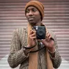 Fotocamera istantanea Fujifilm Instax Mini 99 nero — immagine 62×46 mm, pellicola 86×54 mm, lunghezza focale 60 mm