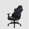 Sedia da gaming Onex STC Tribute Hardcore nero — seduta ergonomica per PC/console, regolabile in altezza e reclinabile