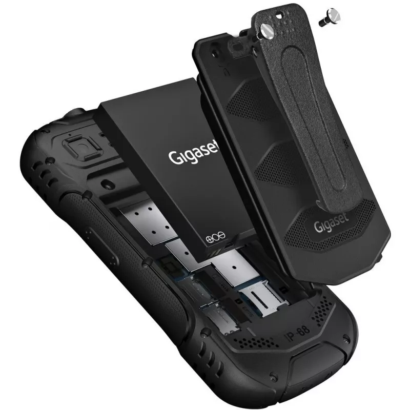 Telefono cellulare Gigaset GLX8 Active 2,4 pollici