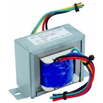 Trasformatore Omnitronic ELA-T50 50W — trasformatore audio per impianti ELA da 50 W