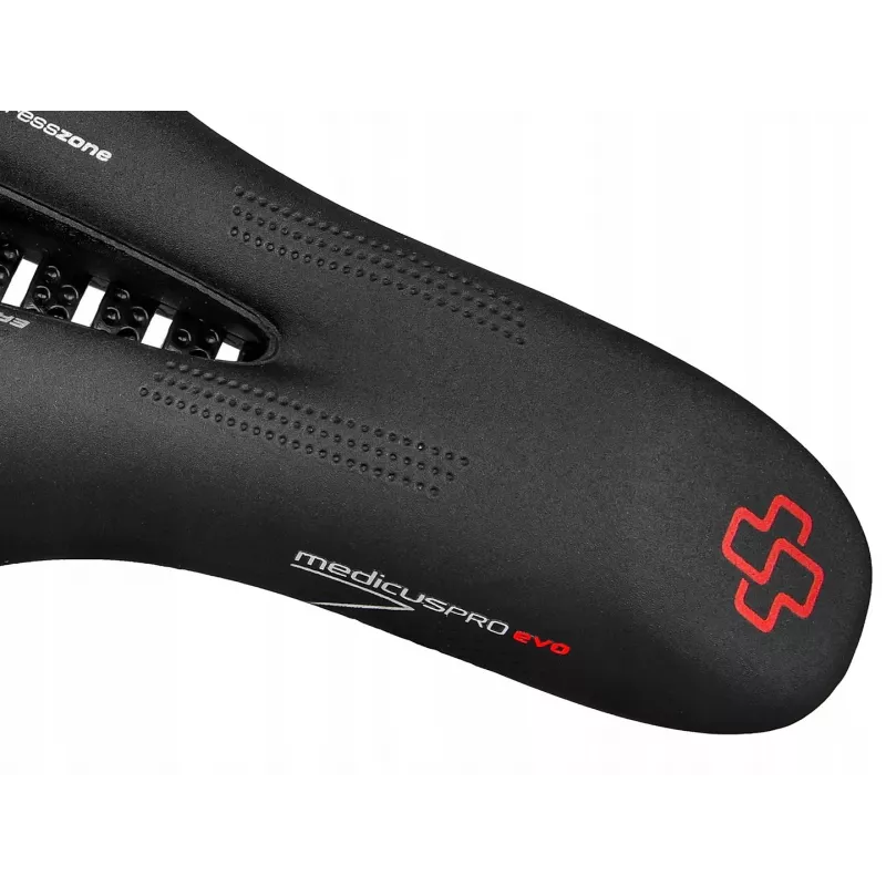 Wittkop Medicus PROevo 1.0 (TRK) sella per bicicletta (999451201)
