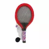 Racchetta da beach tennis Madej 005656 design luminoso – pagaia monopezzo per il gioco da spiaggia