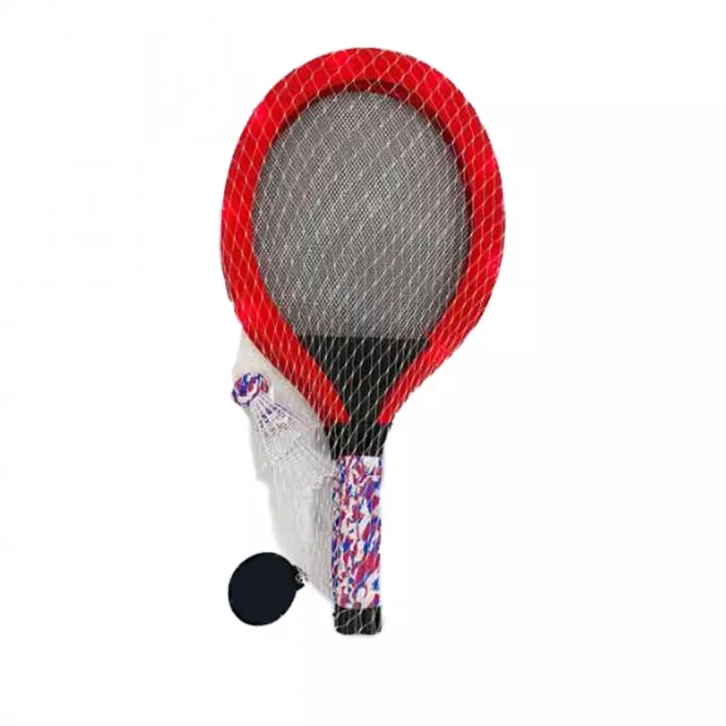 Racchetta da beach tennis Madej 005656 design luminoso – pagaia monopezzo per il gioco da spiaggia