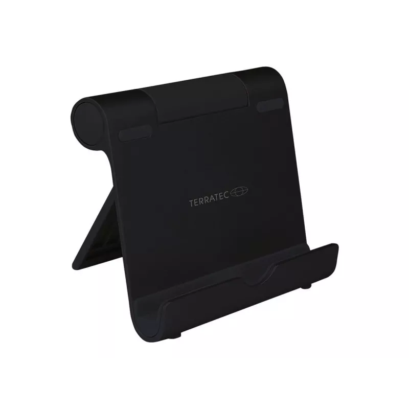 Supporto attivo Terratec 156510 per telefono cellulare smartphone tablet UMPC nero