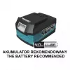 DEDRA DED7146 Avvitatore/Avvitabulloni a batteria
