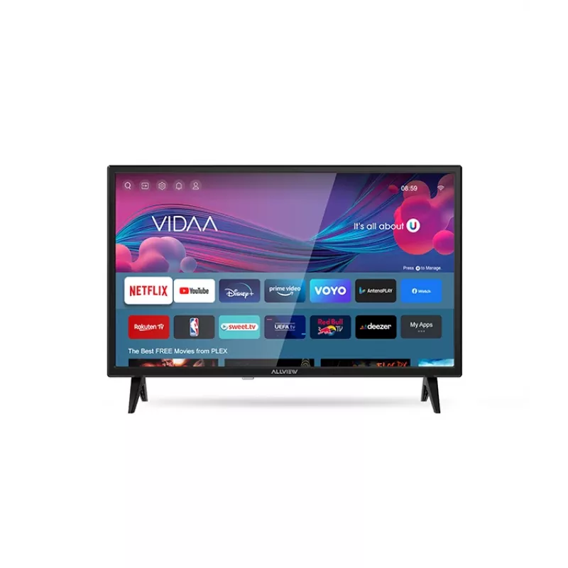 TV LED 24 pollici 24IPLAY6000-H