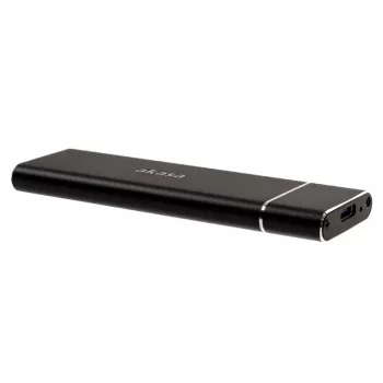 Case SSD Akasa AK-ENU3M2-02 nero M.2