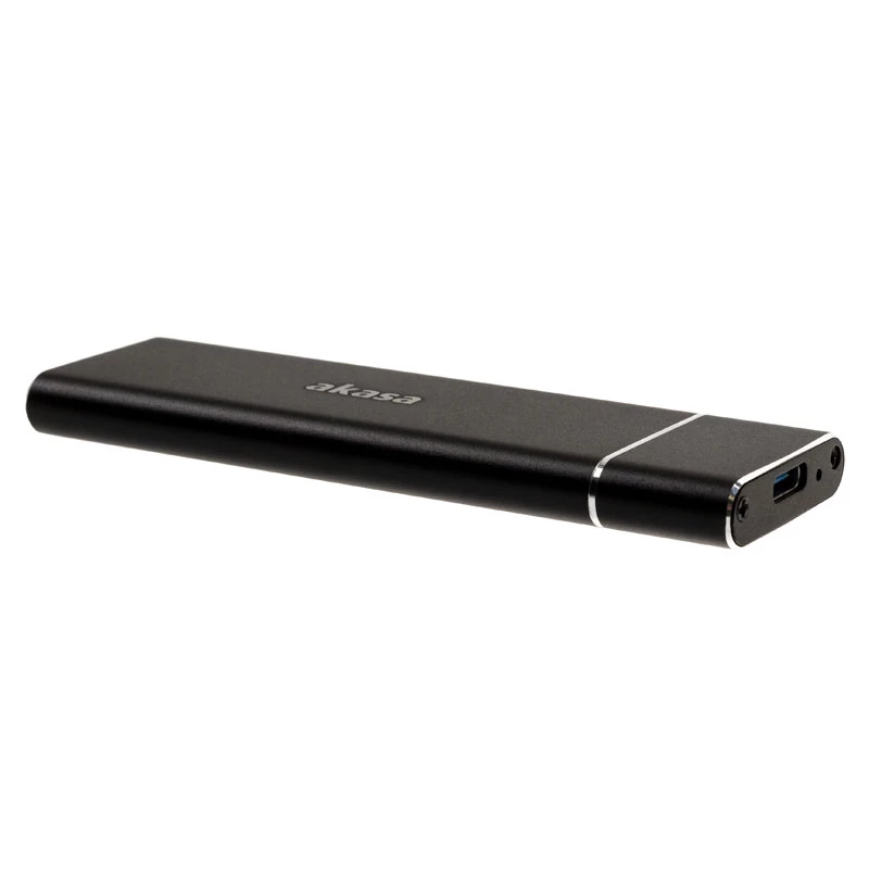 Case SSD Akasa AK-ENU3M2-02 nero M.2