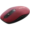 CANYON Mouse MW-9 Dual-Mode wireless Rosso