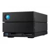 Disk-Array LaCie 2big Dock 48 TB desktop nero 48 TB case desktop 118×217×93,3 mm 3,81 kg