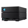 Disk-Array LaCie 2big Dock 48 TB desktop nero 48 TB case desktop 118×217×93,3 mm 3,81 kg