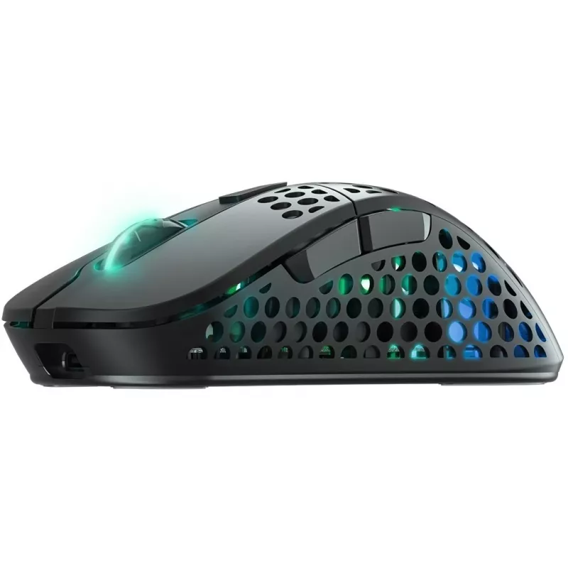 Cherry M4W-RGB-nero prodotto nero