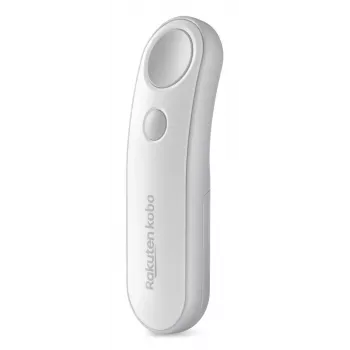 Kobo N257-AC-WH-U-PL telecomando Bluetooth a pulsanti