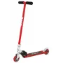 Monopattino Razor S Kids — telaio in metallo, per bambini dai 5 anni, nero/rosso, 2,43 kg, dimensioni 595×155×115 mm