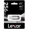 “Lexar JumpDrive M400” chiavetta USB 256 GB USB Type-A 3.2 Gen 1 (3.1 Gen 1) argento