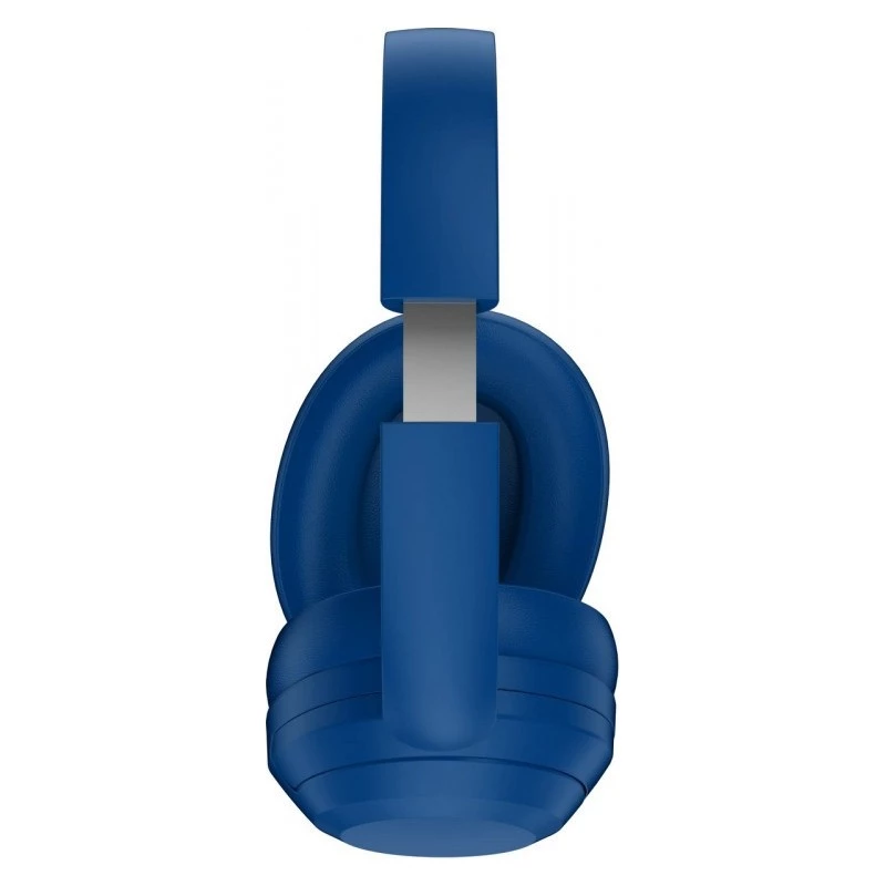 Cuffie wireless Defender Fre Emotion B490 — blu, on-ear, Bluetooth, microfono integrato